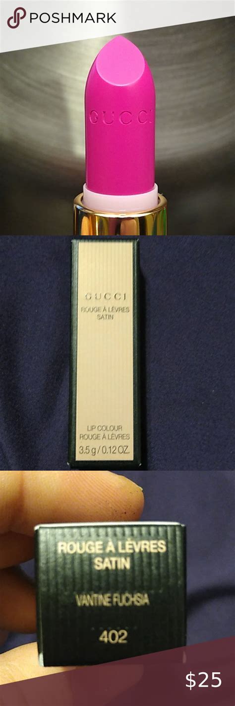 satin blue gucci shots|gucci lipstick colors.